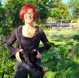 Women's Sway Wrap Black Size Medium